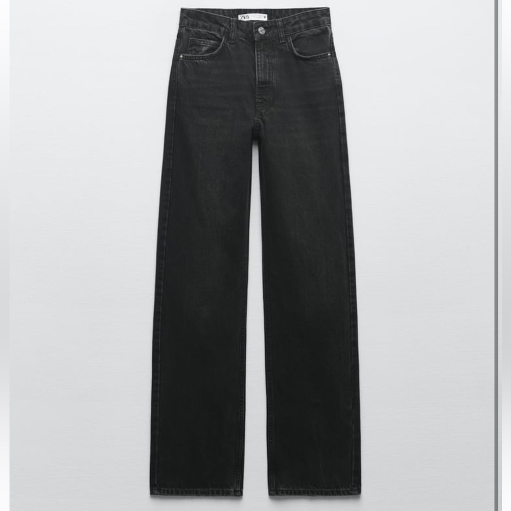 Zara Womens Denim Jeans